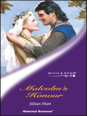 cover image of Malcolm's honour